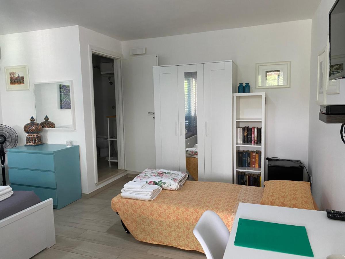 B&B Viadelmare Patù Εξωτερικό φωτογραφία