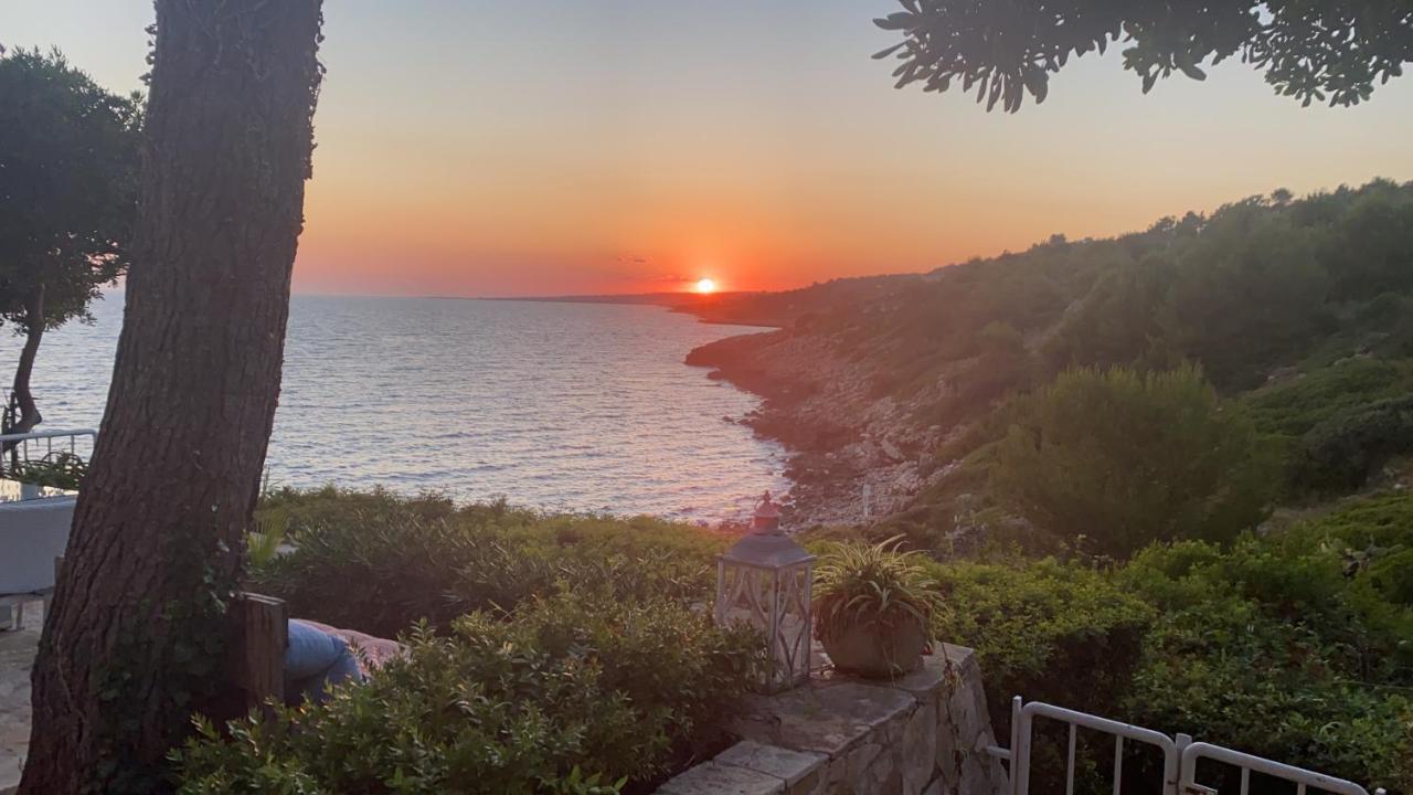 B&B Viadelmare Patù Εξωτερικό φωτογραφία