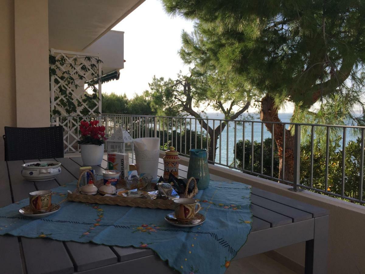 B&B Viadelmare Patù Εξωτερικό φωτογραφία
