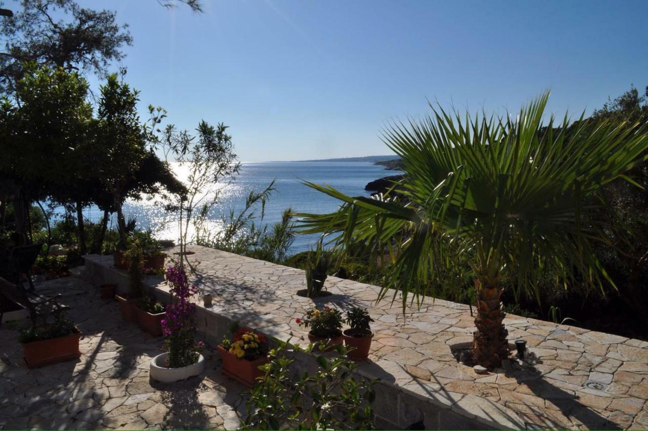 B&B Viadelmare Patù Εξωτερικό φωτογραφία