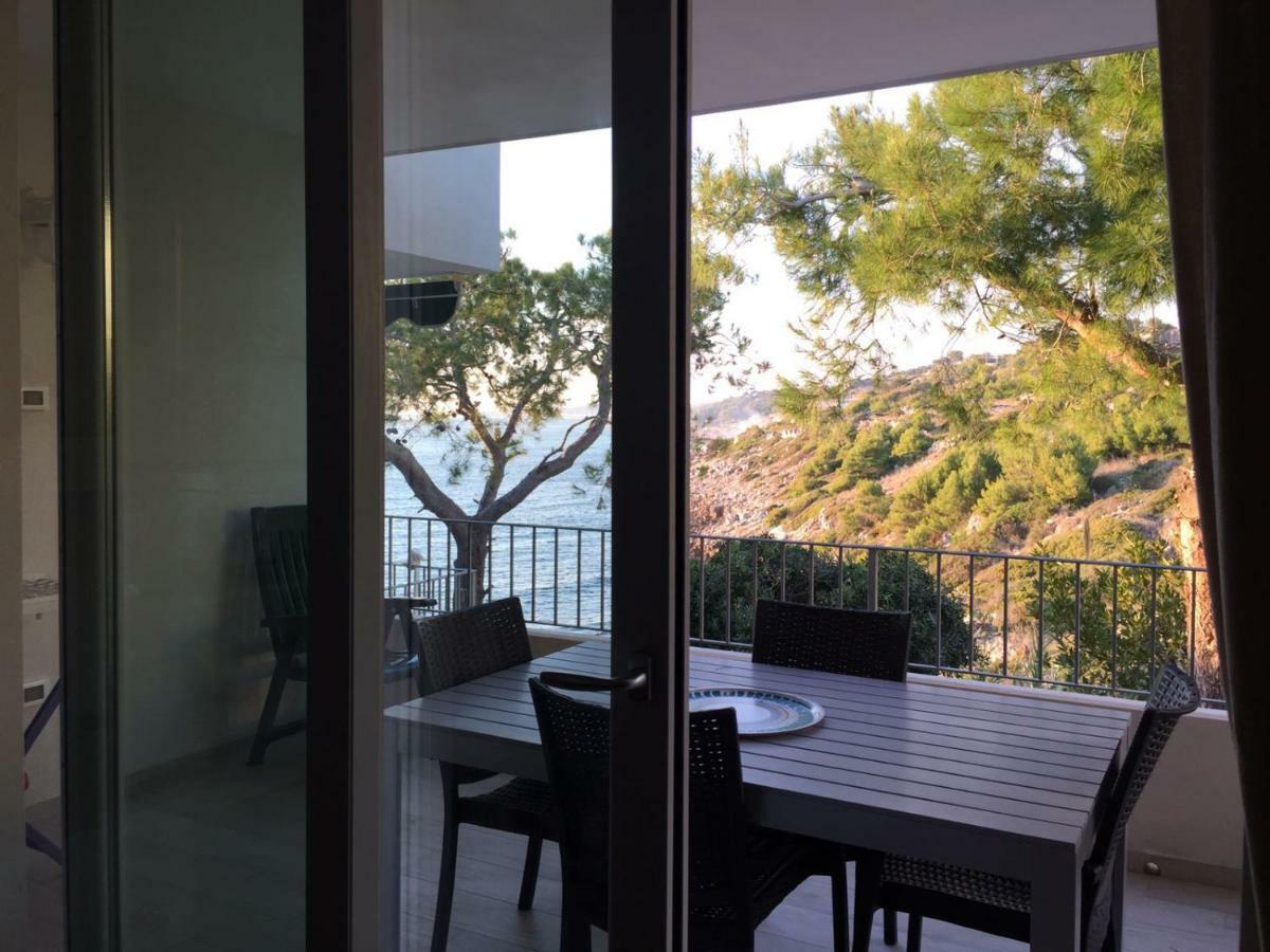 B&B Viadelmare Patù Εξωτερικό φωτογραφία