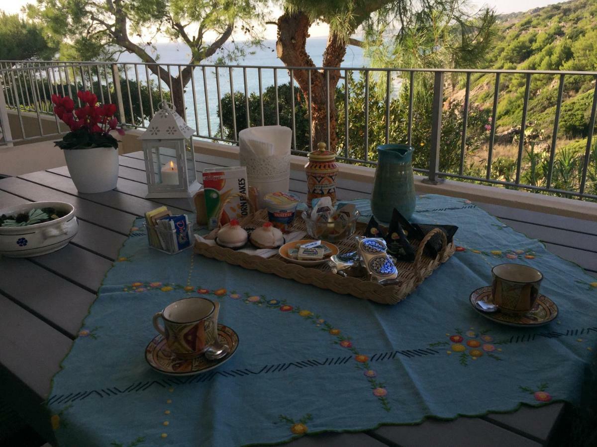 B&B Viadelmare Patù Εξωτερικό φωτογραφία