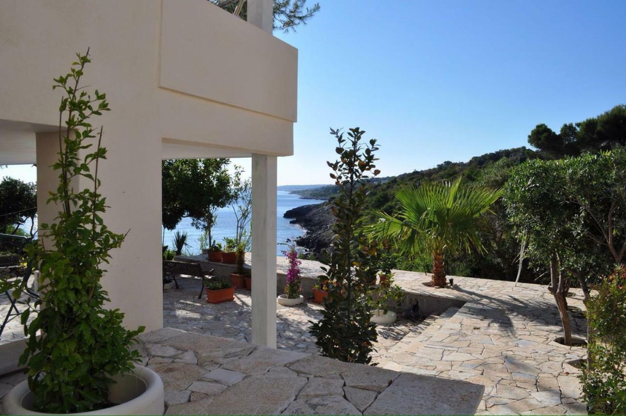 B&B Viadelmare Patù Εξωτερικό φωτογραφία