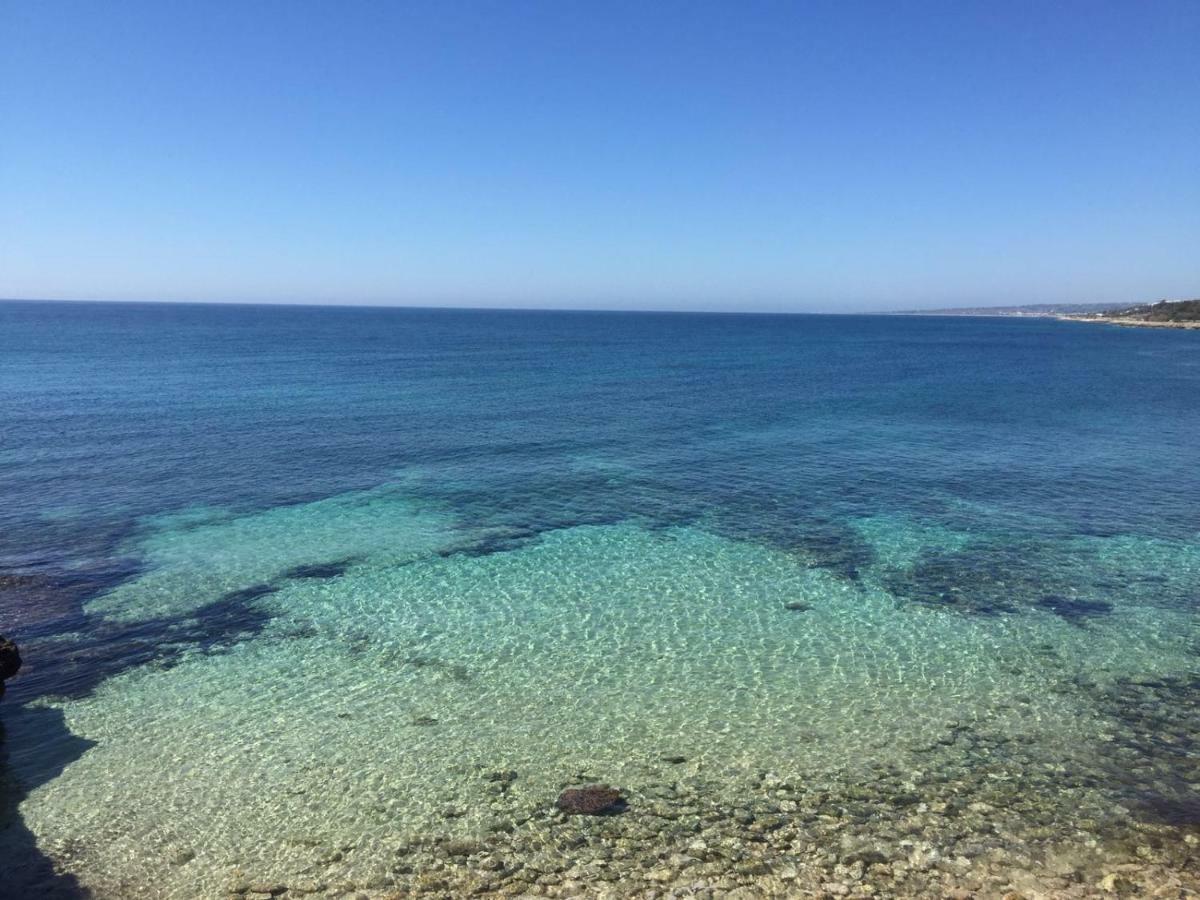 B&B Viadelmare Patù Εξωτερικό φωτογραφία