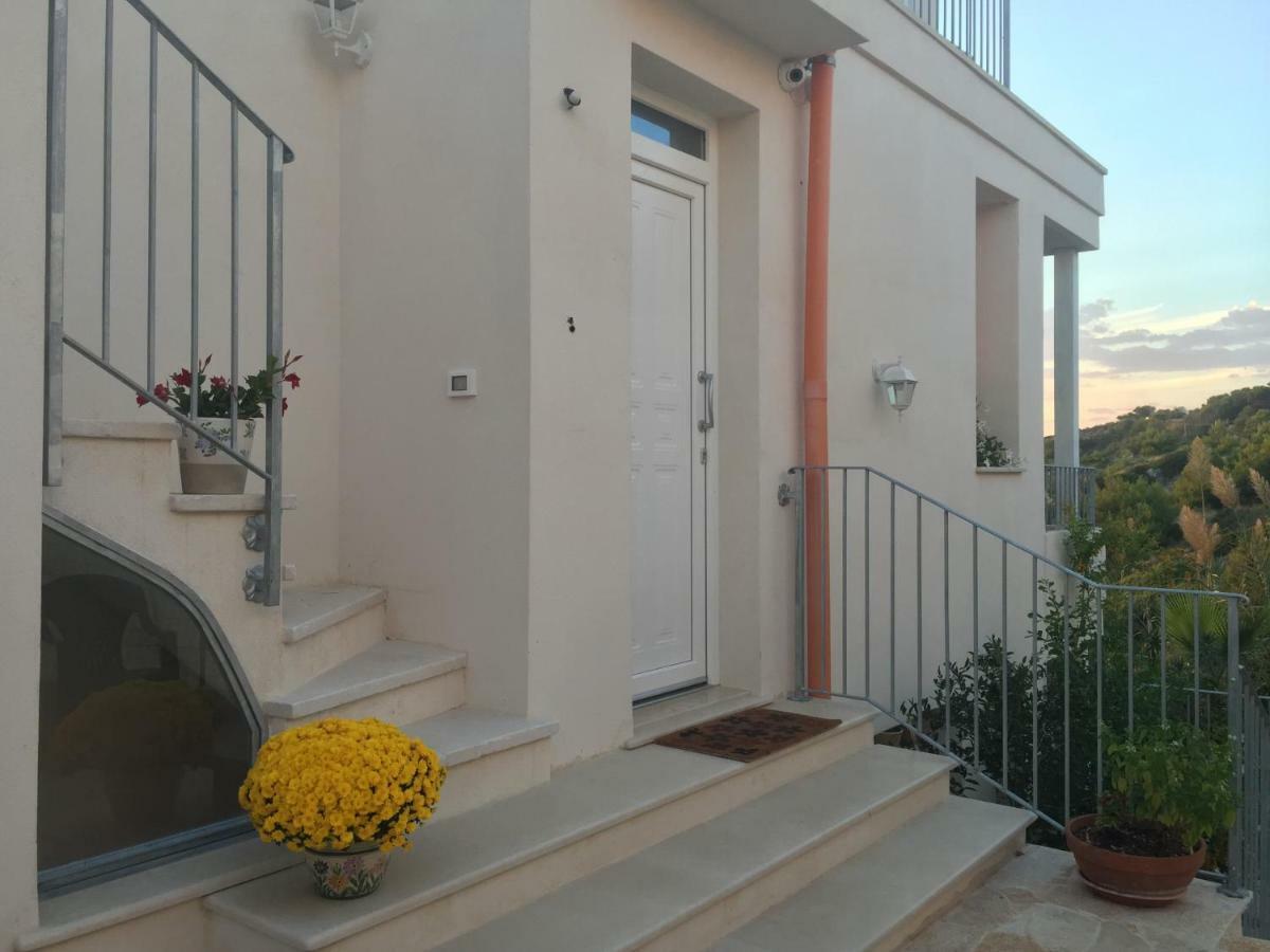 B&B Viadelmare Patù Εξωτερικό φωτογραφία
