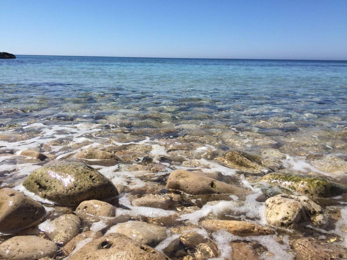 B&B Viadelmare Patù Εξωτερικό φωτογραφία