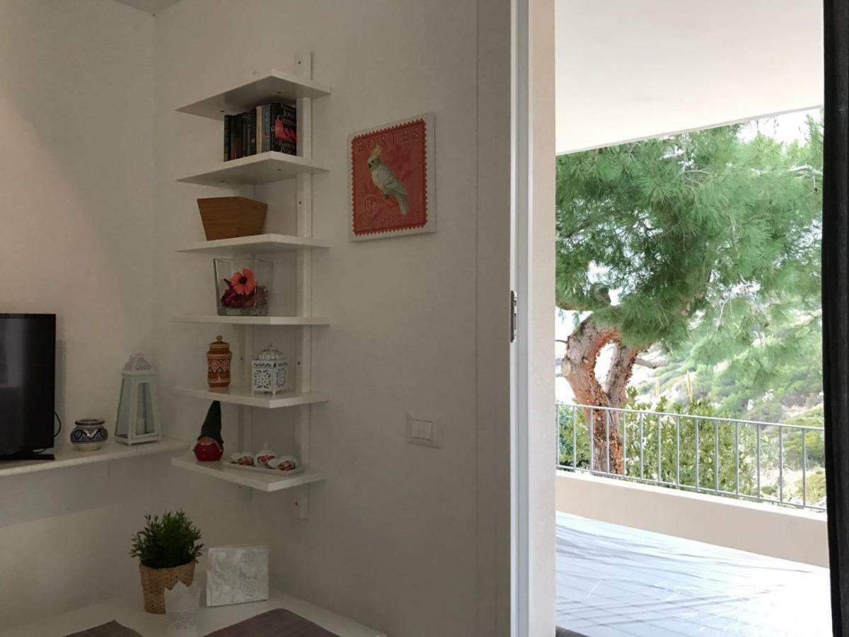 B&B Viadelmare Patù Εξωτερικό φωτογραφία