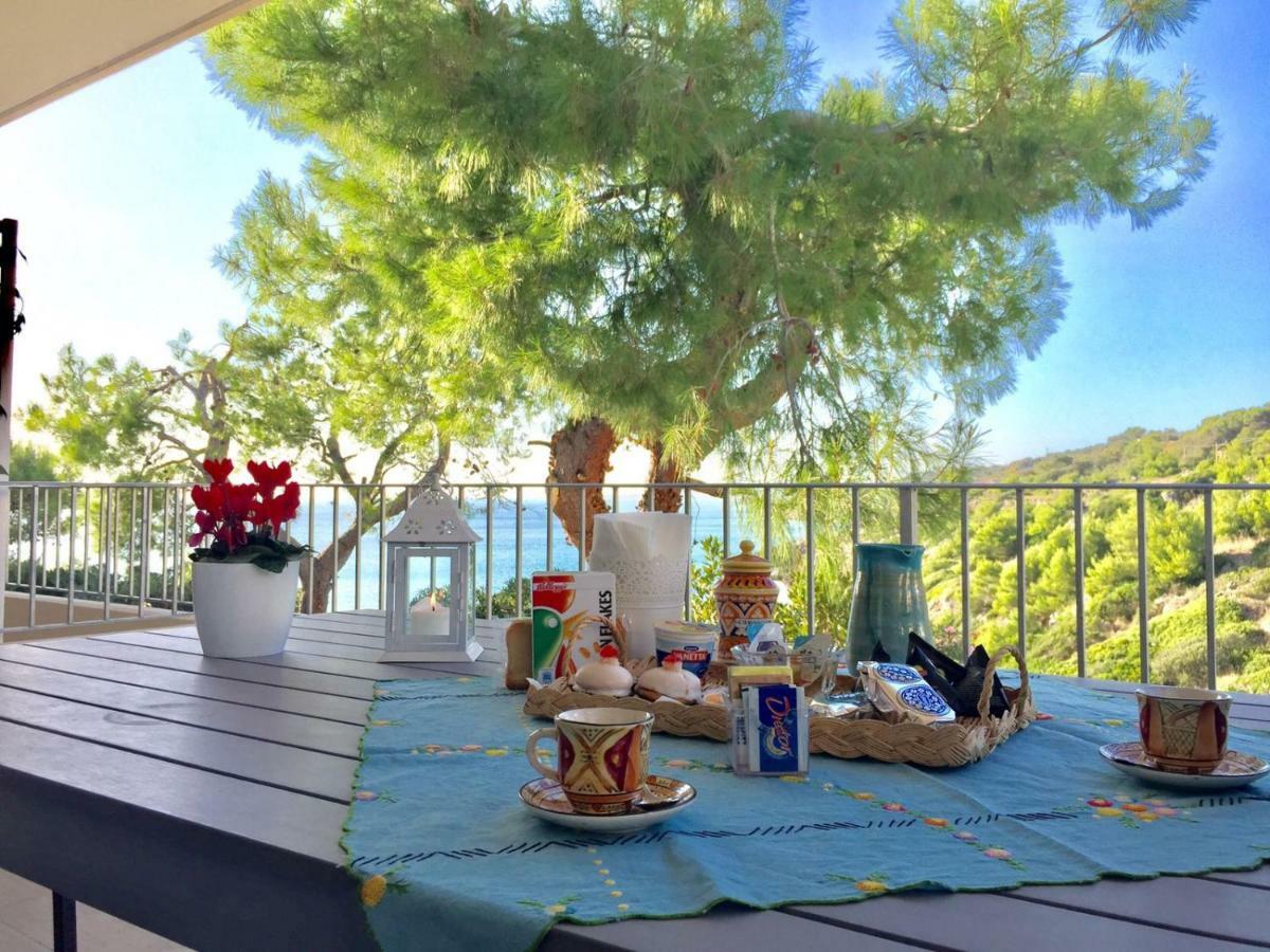 B&B Viadelmare Patù Εξωτερικό φωτογραφία