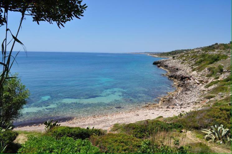 B&B Viadelmare Patù Εξωτερικό φωτογραφία