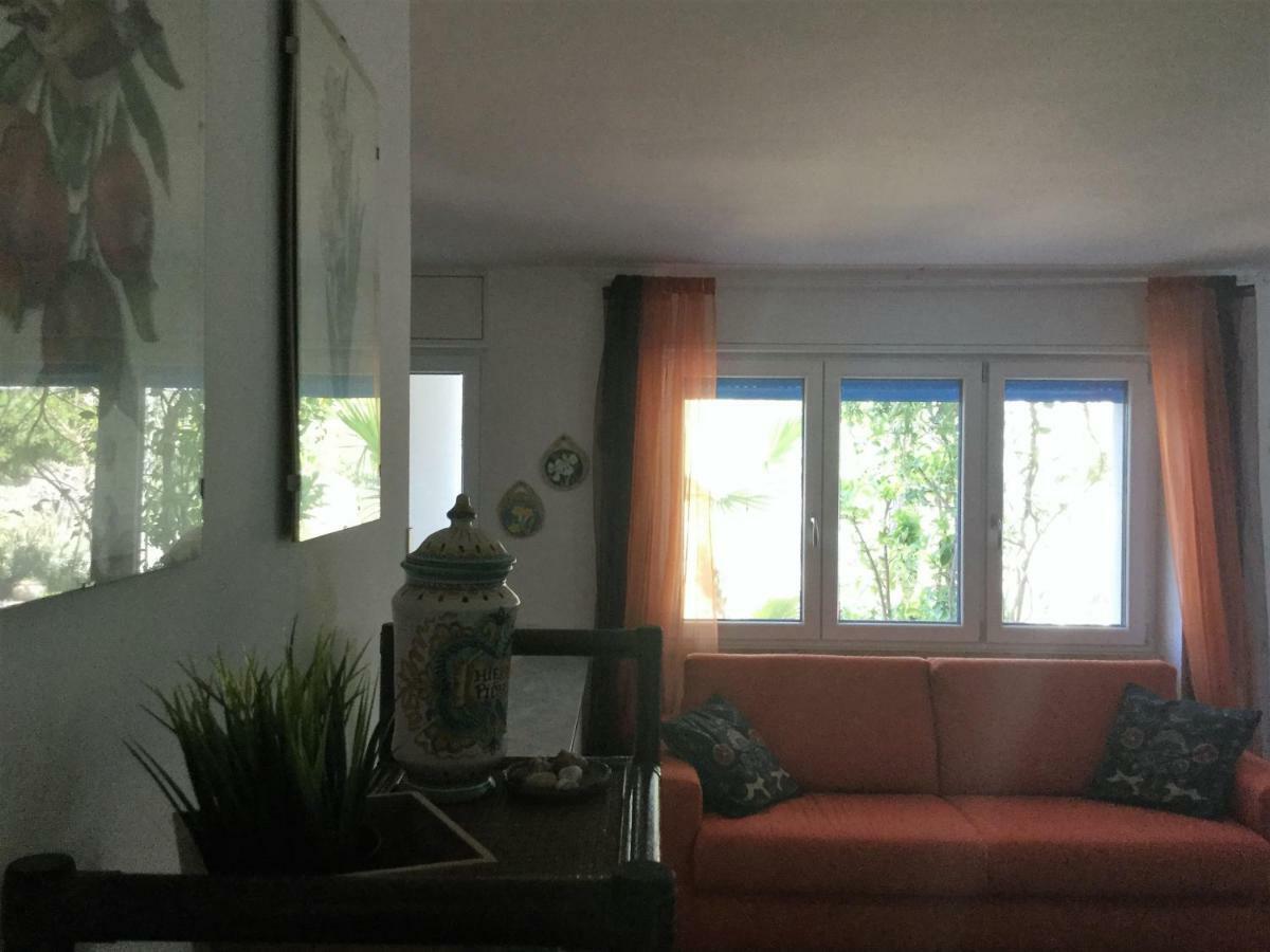 B&B Viadelmare Patù Εξωτερικό φωτογραφία
