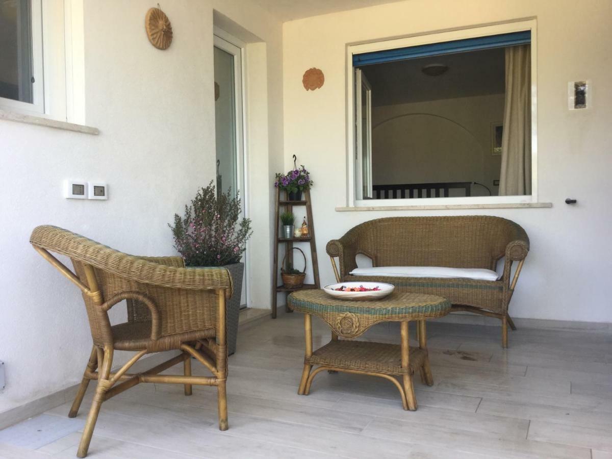 B&B Viadelmare Patù Εξωτερικό φωτογραφία
