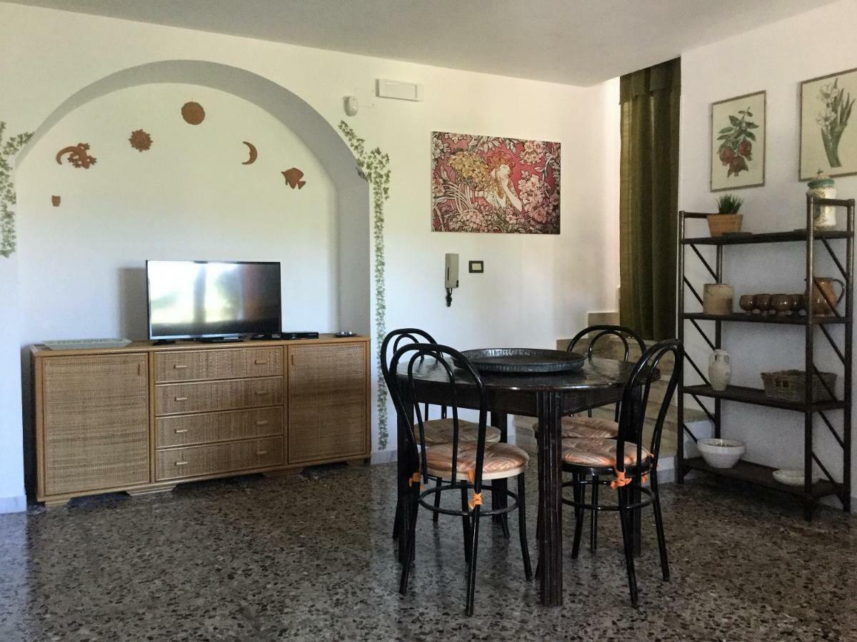 B&B Viadelmare Patù Εξωτερικό φωτογραφία