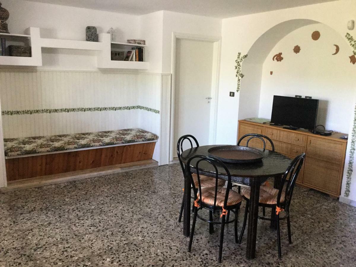 B&B Viadelmare Patù Εξωτερικό φωτογραφία