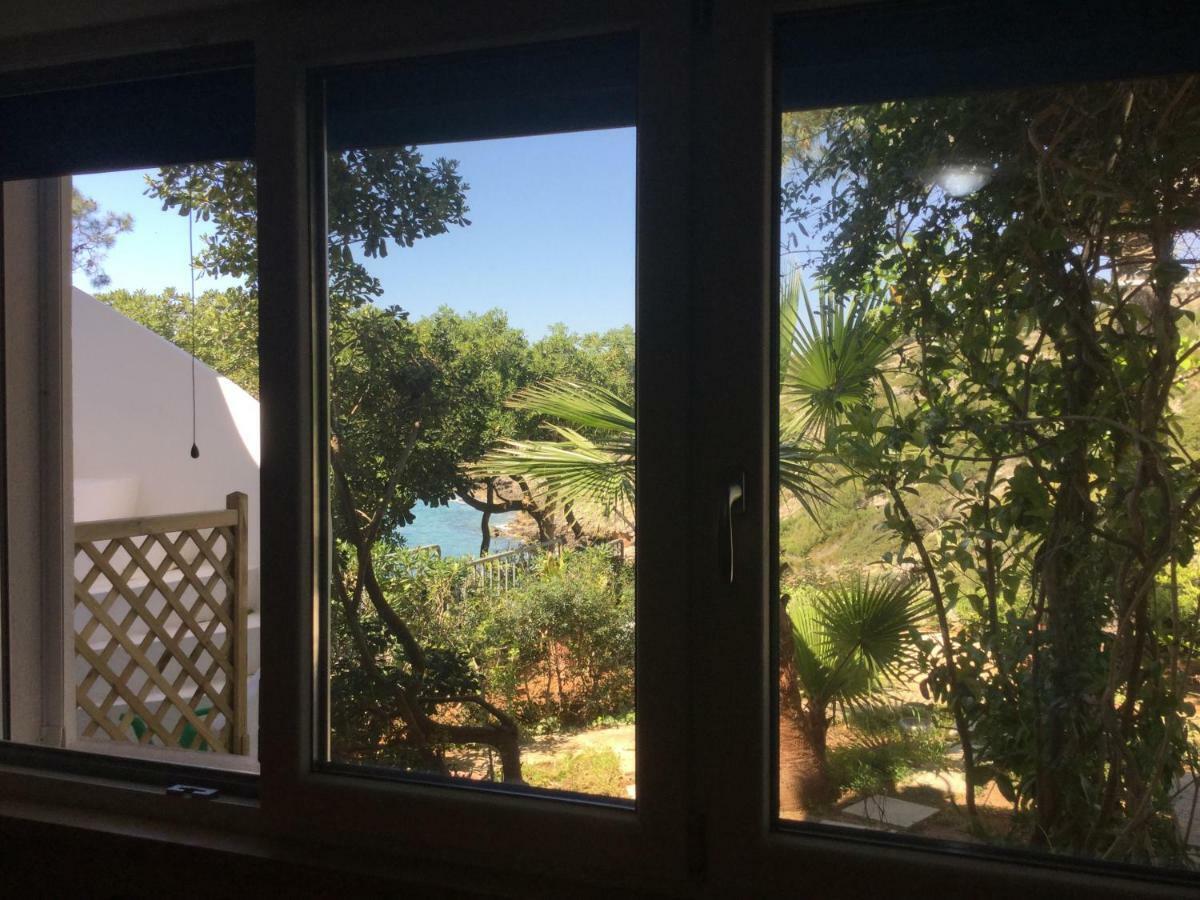B&B Viadelmare Patù Εξωτερικό φωτογραφία