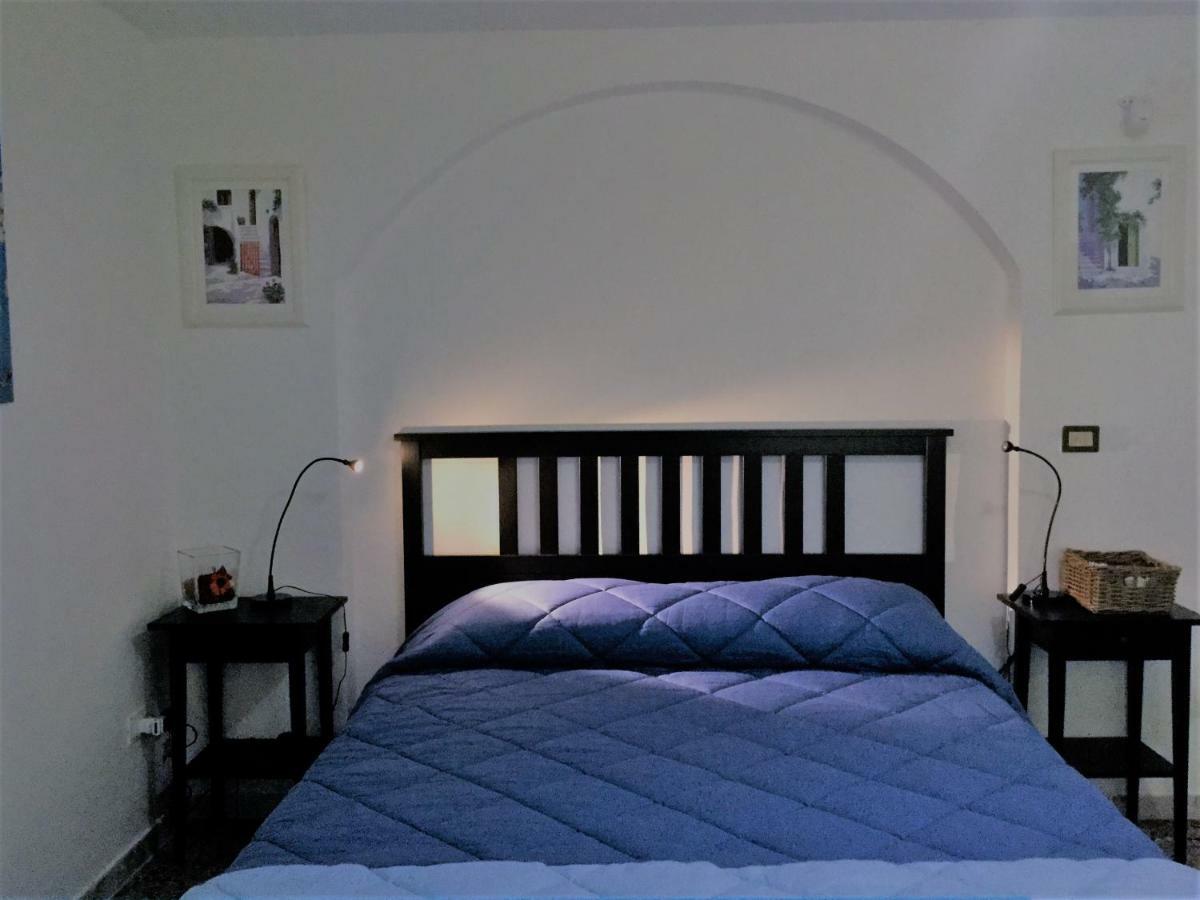 B&B Viadelmare Patù Εξωτερικό φωτογραφία