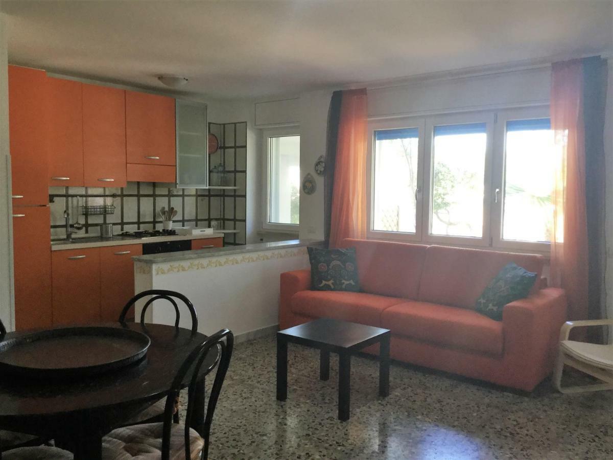 B&B Viadelmare Patù Εξωτερικό φωτογραφία