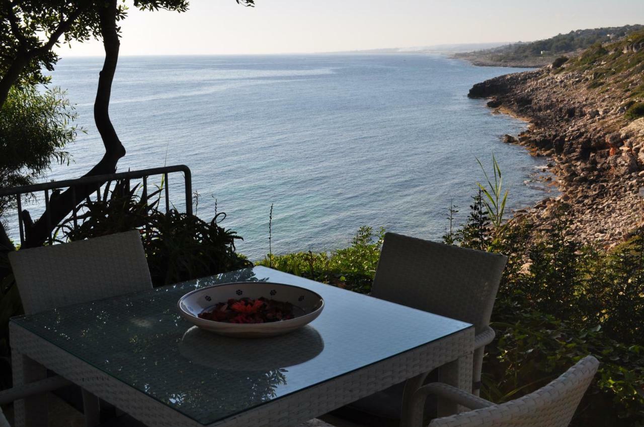 B&B Viadelmare Patù Εξωτερικό φωτογραφία