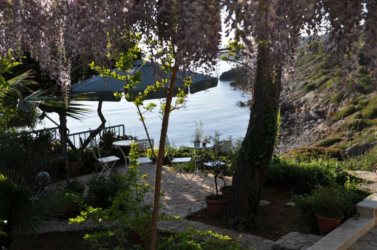 B&B Viadelmare Patù Εξωτερικό φωτογραφία
