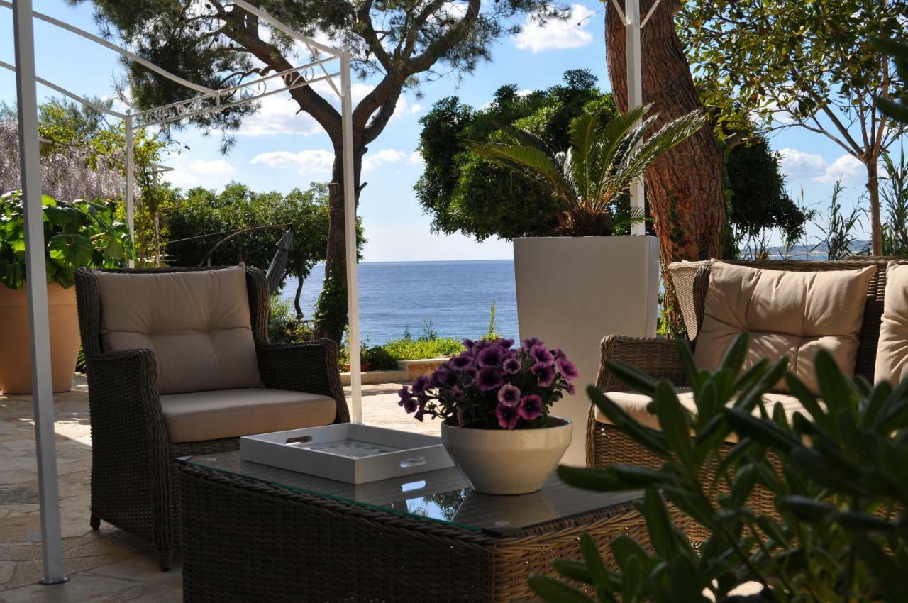 B&B Viadelmare Patù Εξωτερικό φωτογραφία