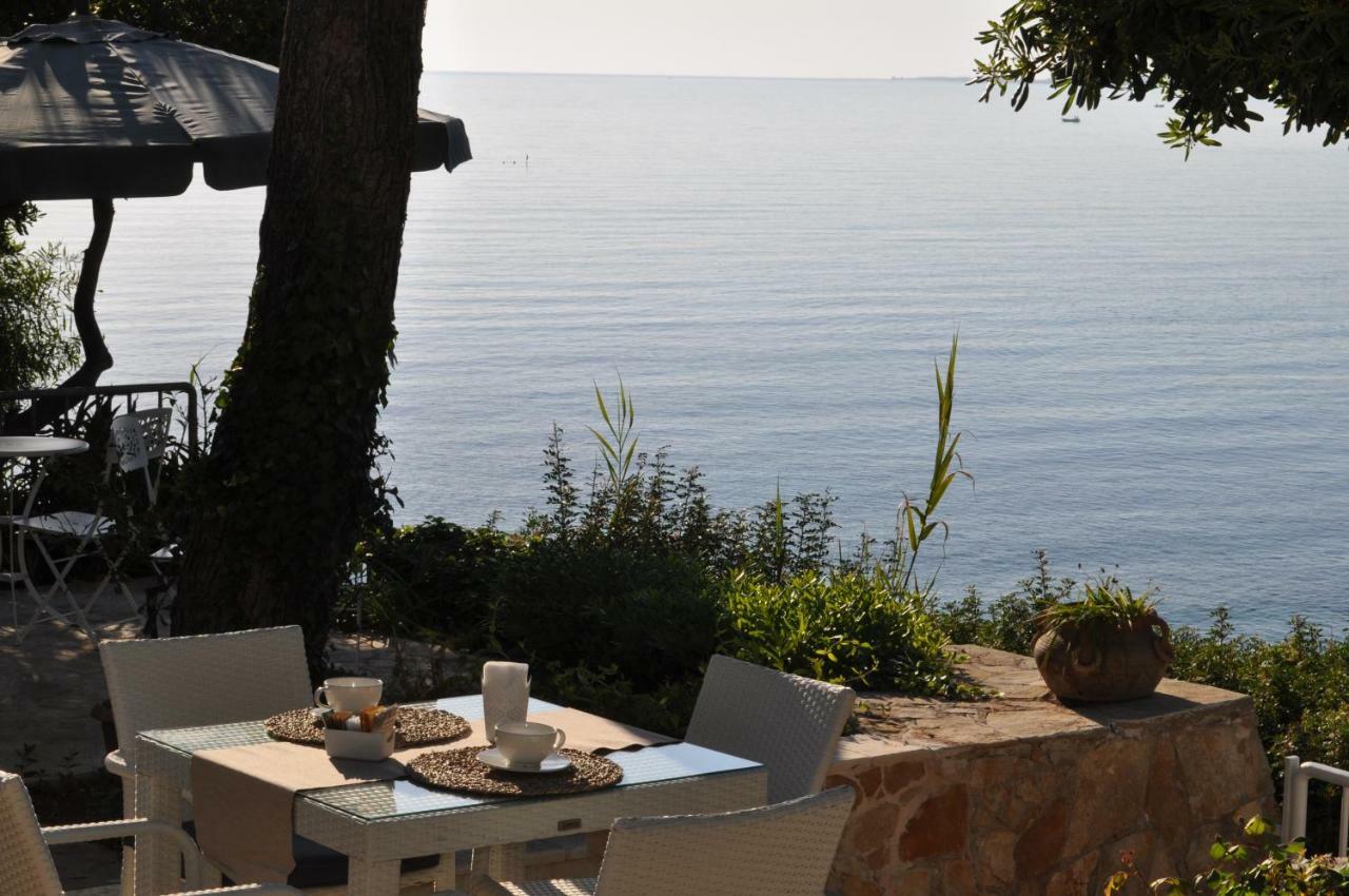 B&B Viadelmare Patù Εξωτερικό φωτογραφία