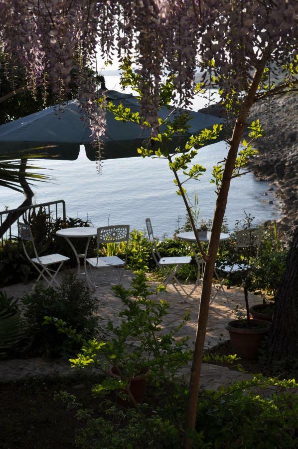 B&B Viadelmare Patù Εξωτερικό φωτογραφία