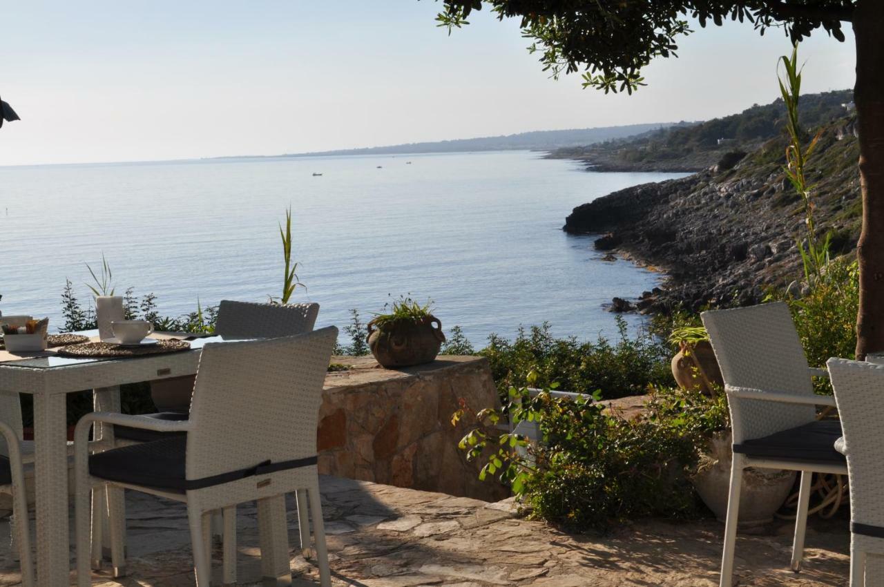 B&B Viadelmare Patù Εξωτερικό φωτογραφία
