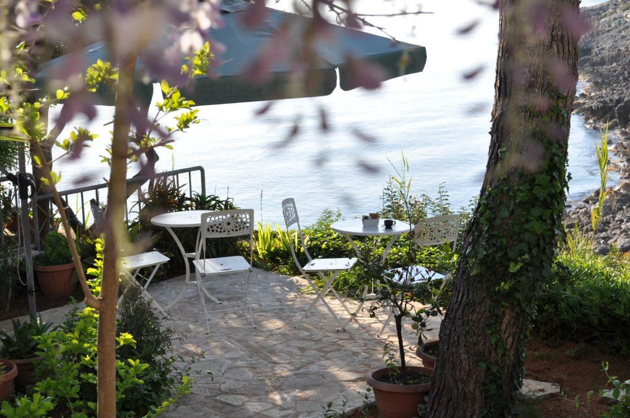 B&B Viadelmare Patù Εξωτερικό φωτογραφία