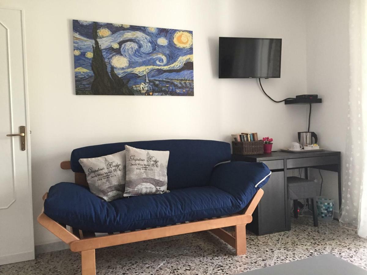 B&B Viadelmare Patù Εξωτερικό φωτογραφία