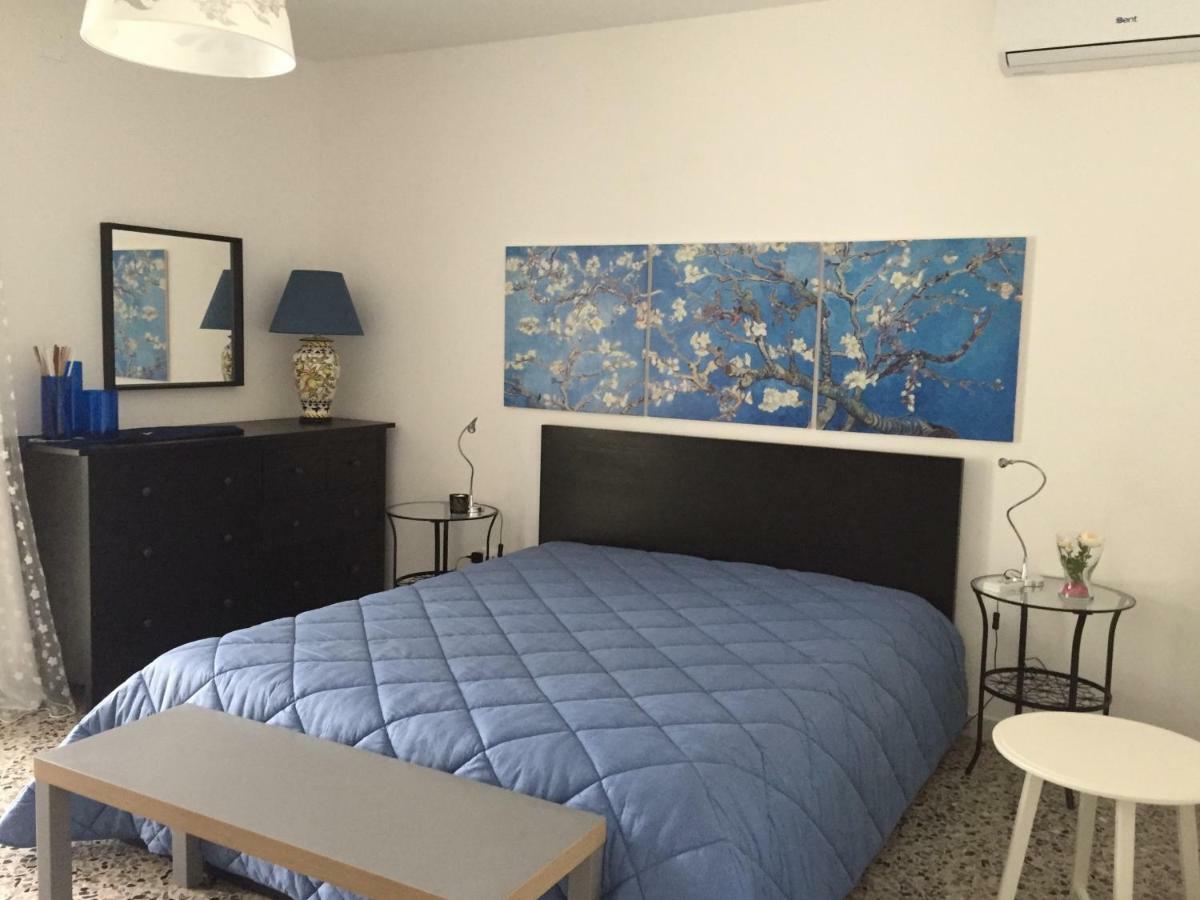 B&B Viadelmare Patù Εξωτερικό φωτογραφία
