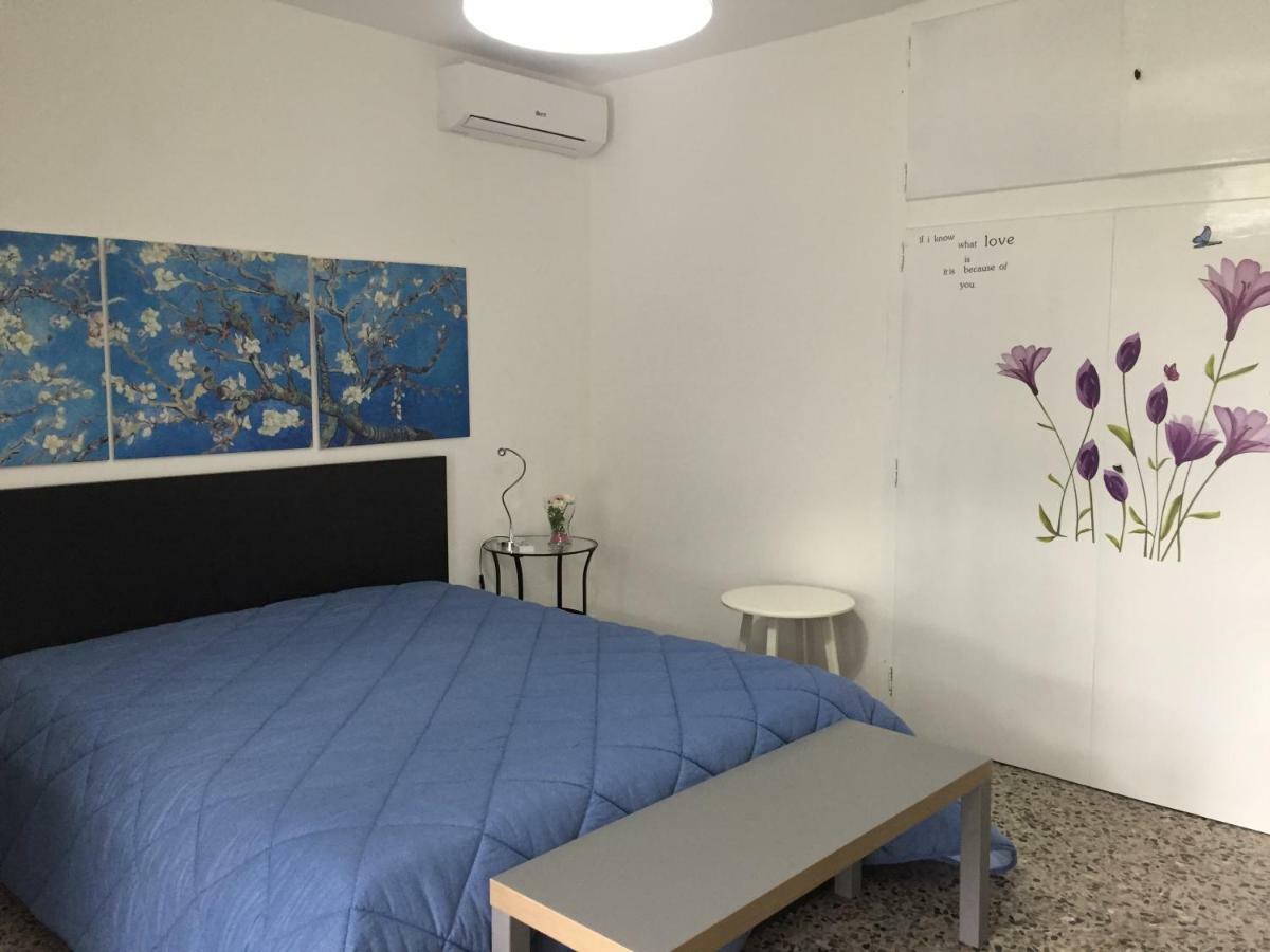 B&B Viadelmare Patù Εξωτερικό φωτογραφία